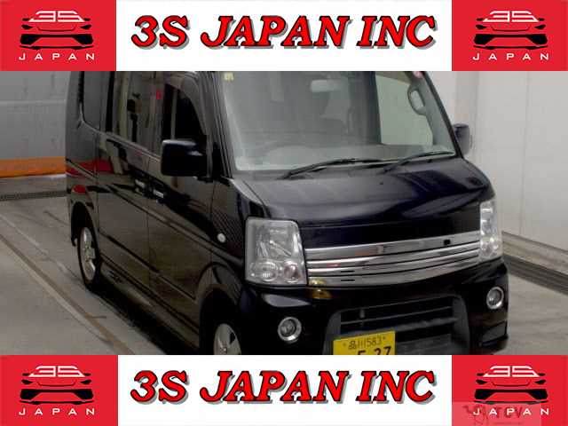 2015 Mitsubishi Town Box