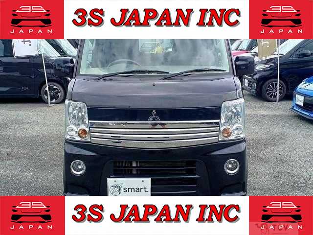 2015 Mitsubishi Town Box