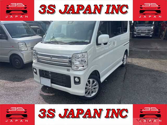 2018 Mitsubishi Town Box