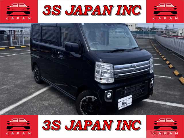 2021 Mitsubishi Town Box