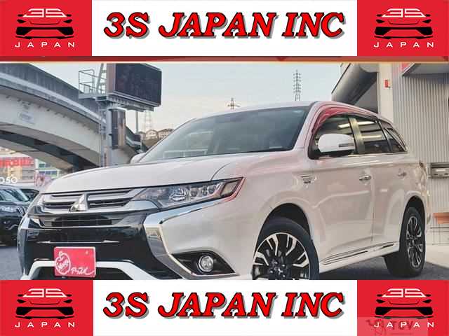2015 Mitsubishi OUTLANDER PHEV