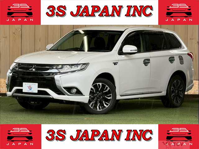 2015 Mitsubishi OUTLANDER PHEV