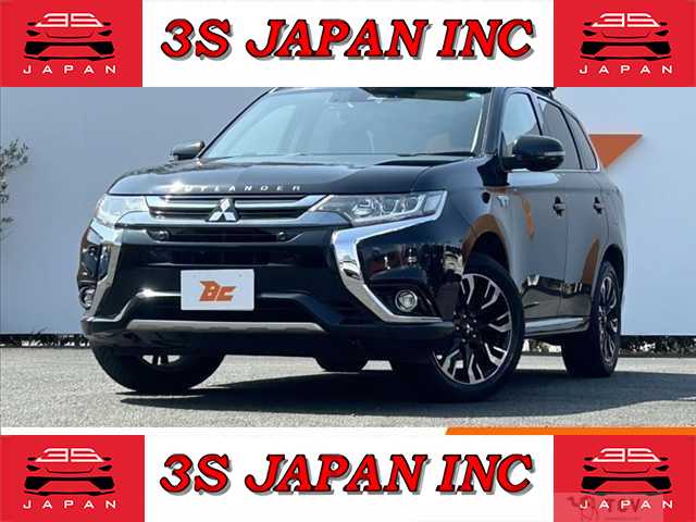 2017 Mitsubishi OUTLANDER PHEV
