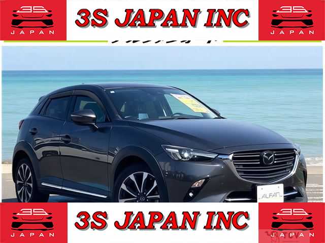 2019 Mazda CX-3