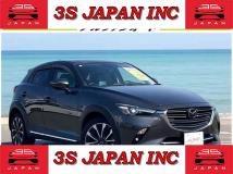 2019 Mazda CX-3