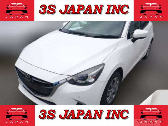 2019 Mazda Demio