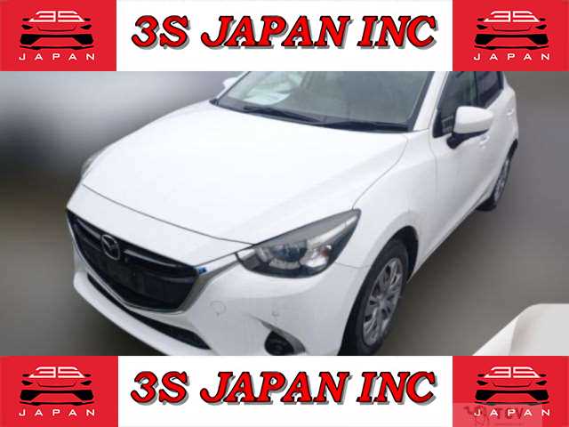 2019 Mazda Demio