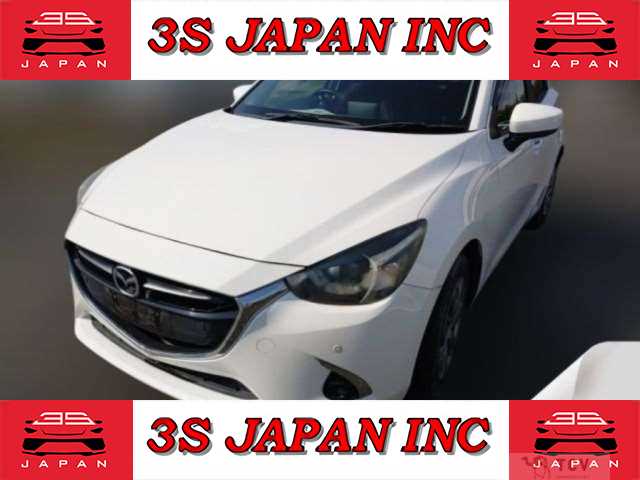 2019 Mazda Demio