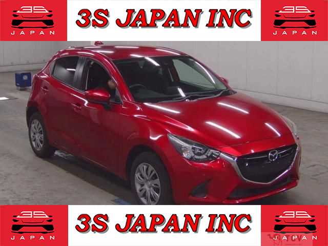 2019 Mazda Demio