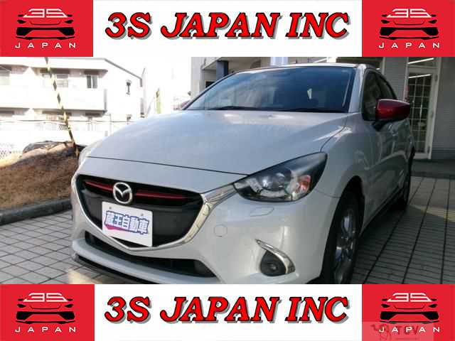 2018 Mazda Demio