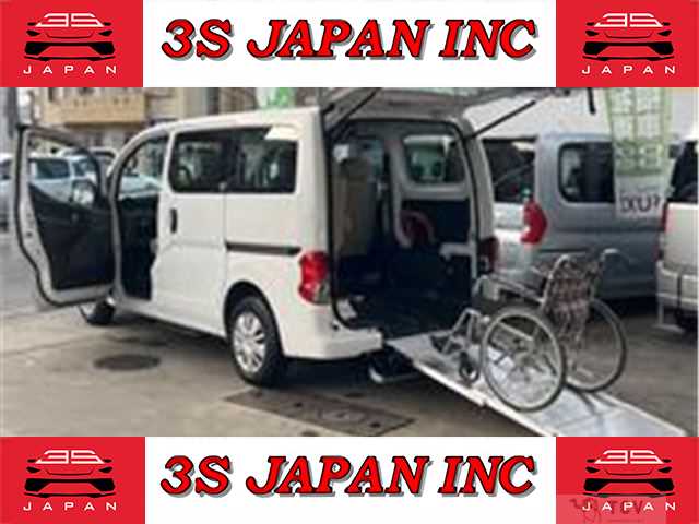 2016 Nissan NV200 VANETTE