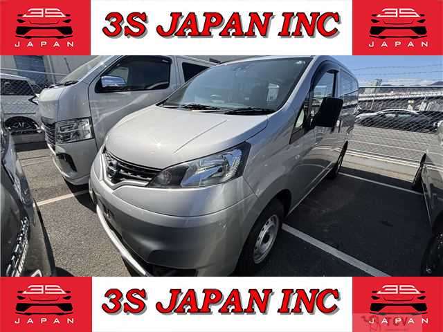 2020 Nissan NV200 VANETTE