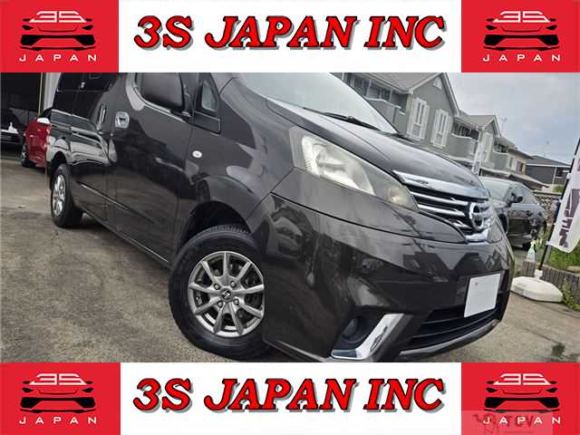 2016 Nissan NV200 VANETTE
