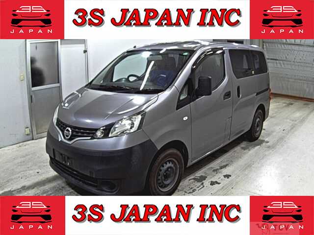 2016 Nissan NV200 VANETTE