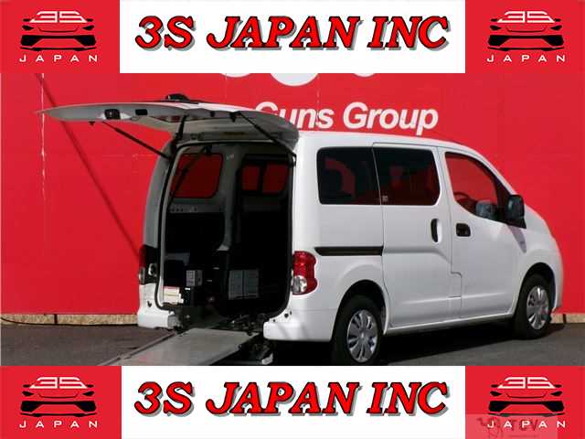 2015 Nissan NV200 VANETTE