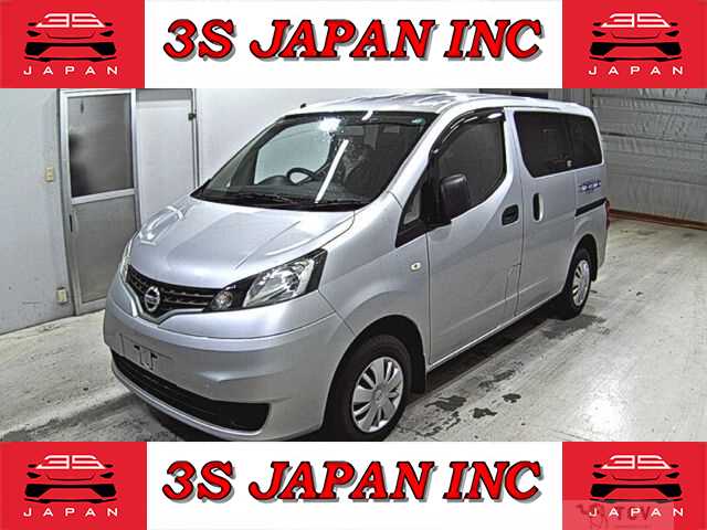 2015 Nissan NV200 VANETTE
