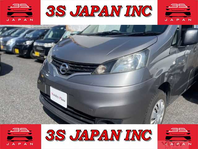 2017 Nissan NV200 VANETTE