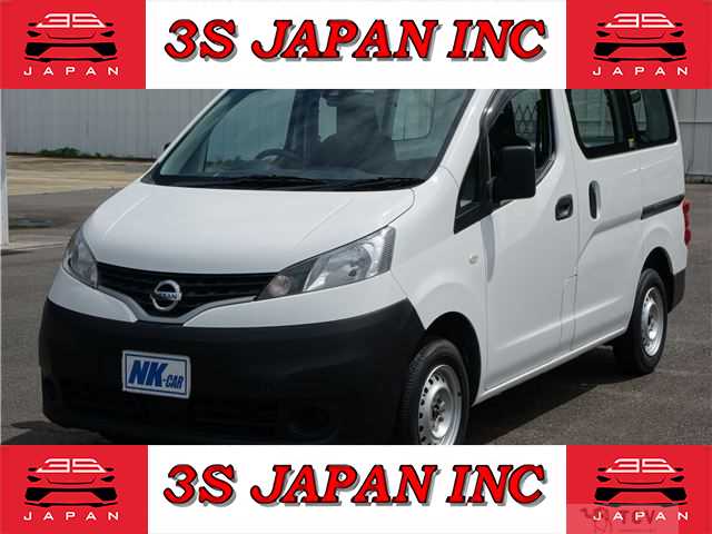 2021 Nissan NV200 VANETTE