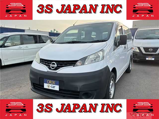 2018 Nissan NV200 VANETTE