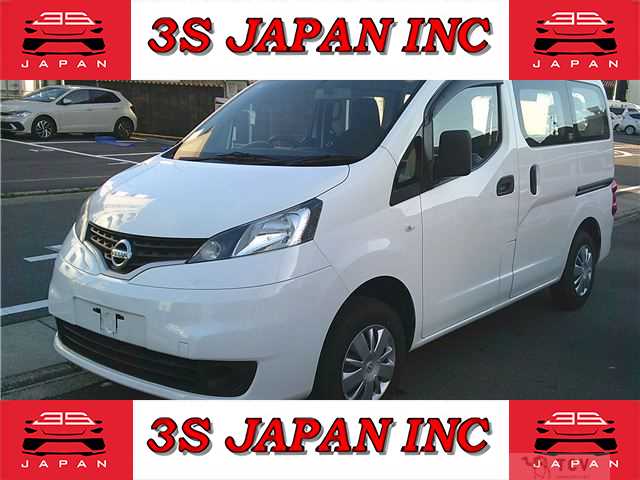 2017 Nissan NV200 VANETTE