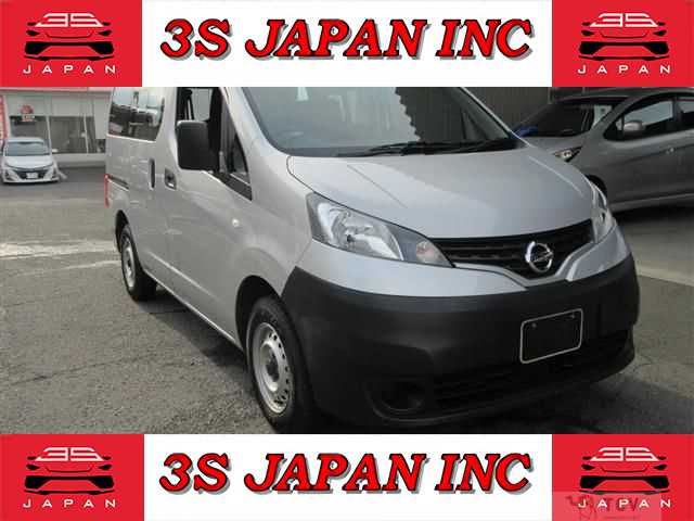 2020 Nissan NV200 VANETTE