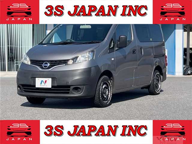 2019 Nissan NV200 VANETTE