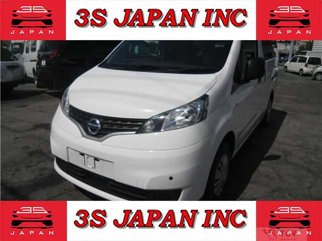 2021 Nissan NV200 VANETTE