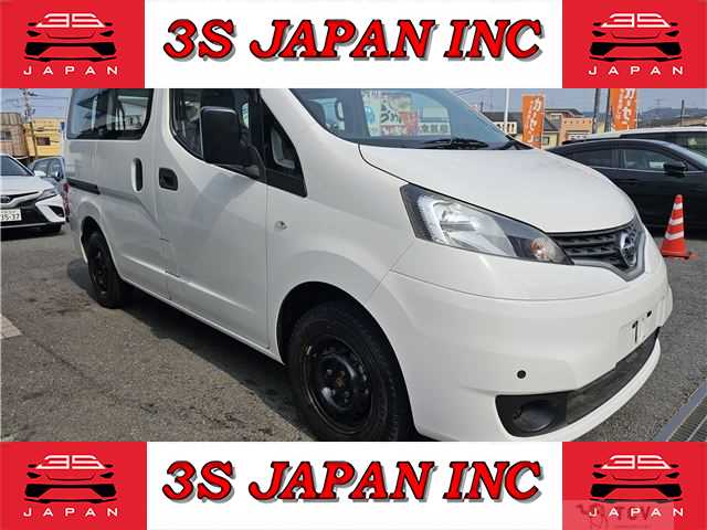 2019 Nissan NV200 VANETTE