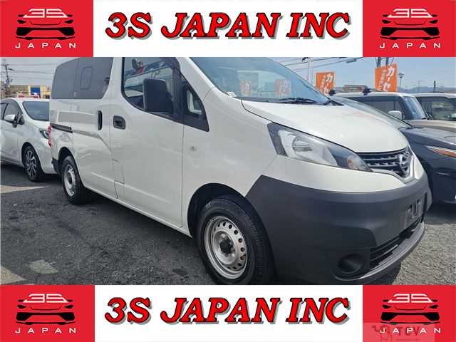 2021 Nissan NV200 VANETTE