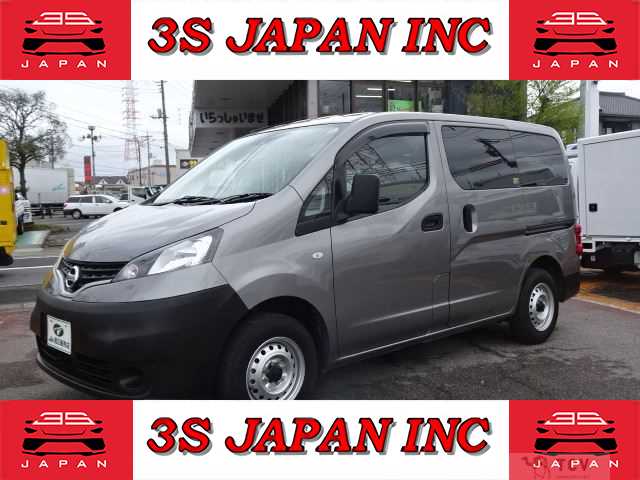 2021 Nissan NV200 VANETTE