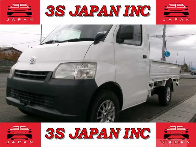 2015 Toyota Townace Truck