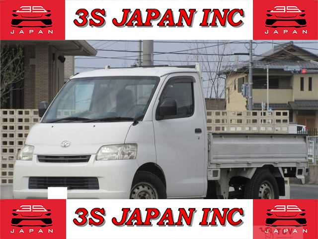 2016 Toyota Townace Truck