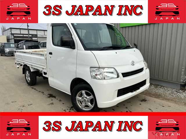 2019 Toyota Townace Truck