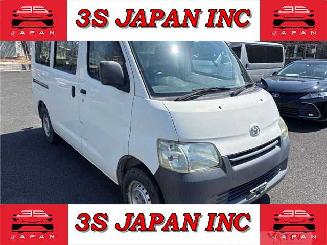 2017 Toyota Liteace Van