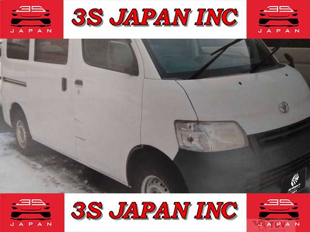 2016 Toyota Townace Van