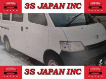 2016 Toyota Townace Van