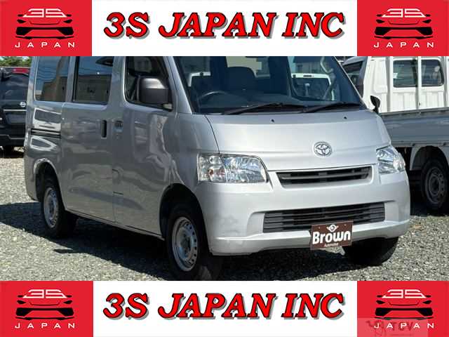 2018 Toyota Liteace Van