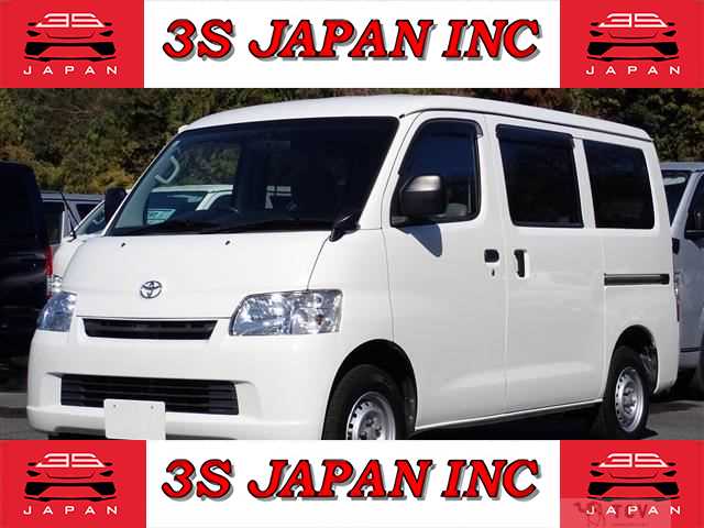 2019 Toyota Townace Van