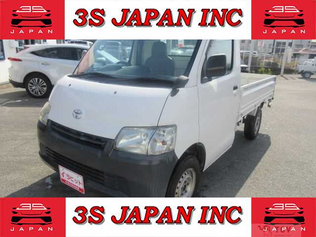 2017 Toyota Townace Truck