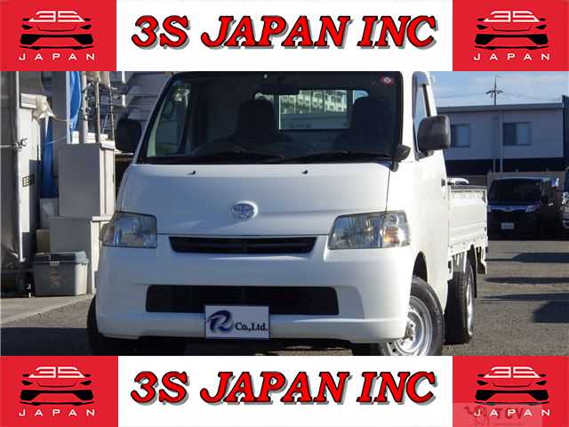 2018 Toyota Townace Truck