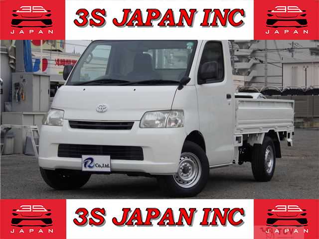 2018 Toyota Townace Truck