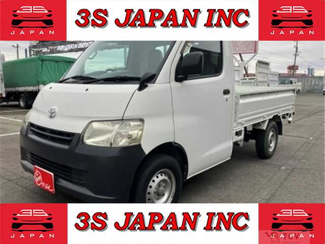 2015 Toyota Townace Truck
