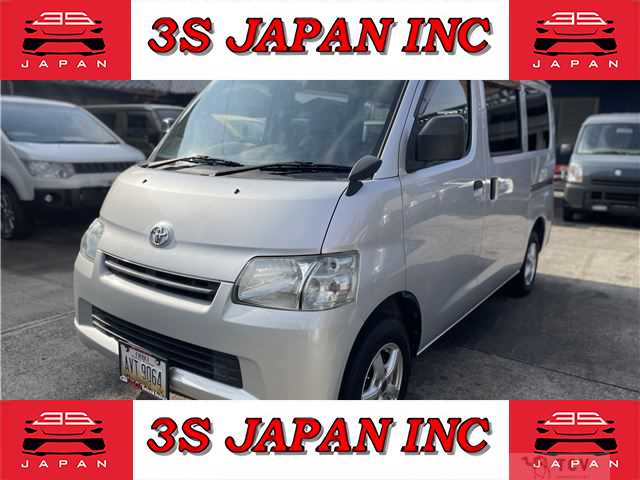 2016 Toyota Townace Van