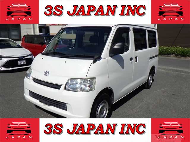 2018 Toyota Liteace Van
