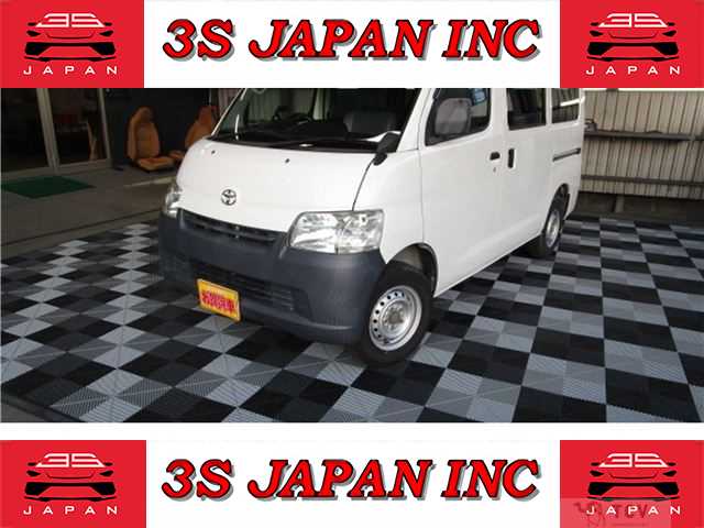 2017 Toyota Liteace Van