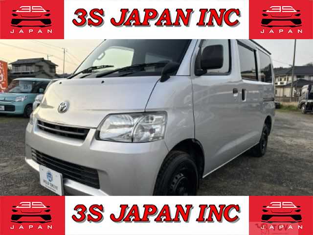 2018 Toyota Townace Van