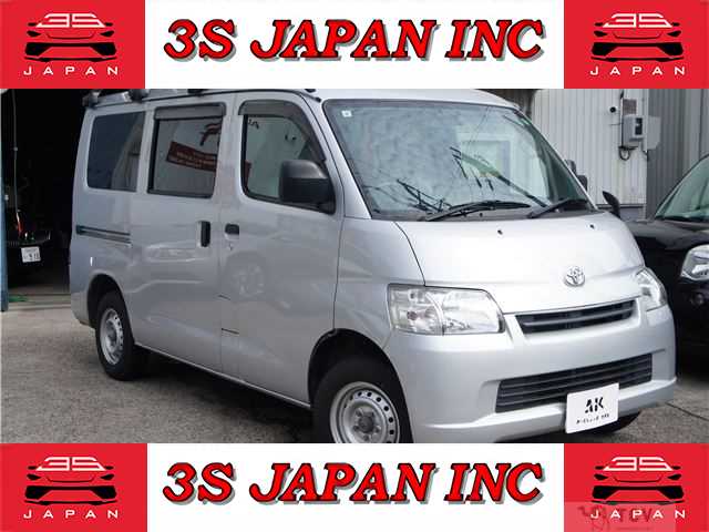 2020 Toyota Townace Van