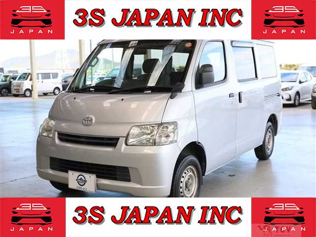 2020 Toyota Townace Van
