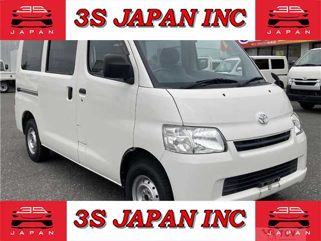 2020 Toyota Townace Van