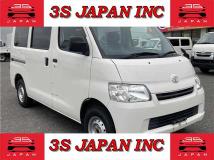 2020 Toyota Townace Van